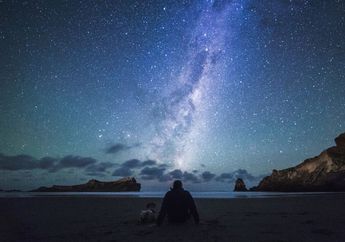 Siap-siap, Akan Ada 4 Peristiwa Langit Langka Menjelang Lebaran Tahun Ini