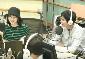 Suho Datang Secara Diam-diam ke Acara Radio Kim Ye Won Demi Hal Ini