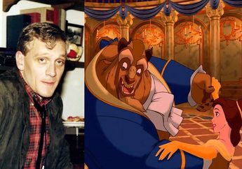 Di Balik Romantisme Film 'Beauty and the Beast', Tersimpan Kisah Pilu Pria yang Mempertaruhkan Nyawanya