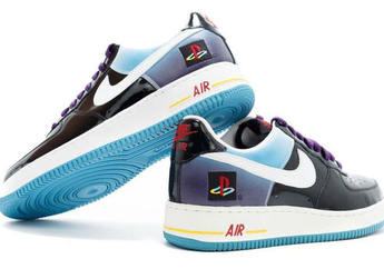 Makin Keren, Nike Air Force 1 x PlayStation Dirilis Ulang...