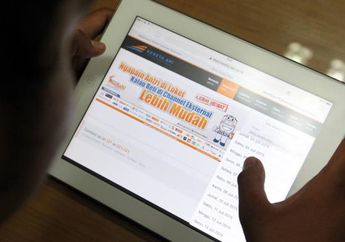 3 Tips Jitu Agar Tak Kehabisan Tiket Untuk Mudik Lebaran Secara Online