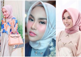 Ogah Ribet, Ini Tips Gaya Hijab Simpel Kasual ala Fashionpreneur Medina Zein