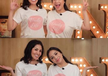 Dari Nyanyi sampai Masak Bareng, Intip yuk Keseruan Nagita Slavina dan Nindy Ayunda Kali ini!