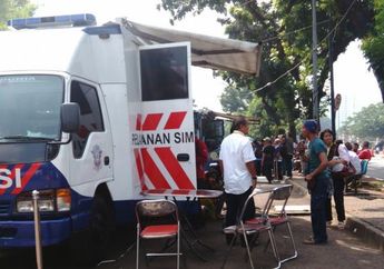 Masa Berlaku SIM Habis Saat Liburan Lebaran, Ini Prosedur Perpanjangannya
