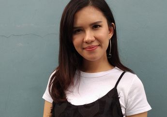 Pejuang LDR, Michelle Joan Sambut Pacarnya yang Datang ke Indonesia