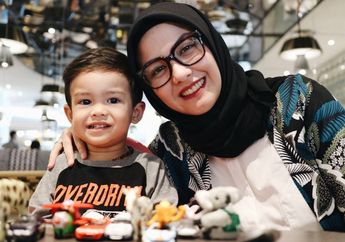 Selamat, Revalina S Temat Umumkan Kehamilannya yang Kedua