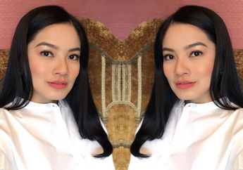 Bermain di Pantai Bersama Kedua Anaknya, Kecantikan Titi Kamal Bikin Netizen Heran