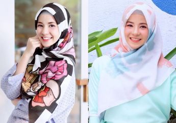 Tetap Modis Meski Tampil Simpel, Gaya Natasha Rizky Bisa Kamu Contek Buat Outfit Bukber loh!