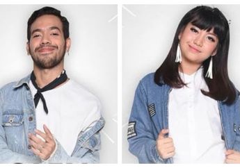 Cover Lagu Hanya Kamu Soundtrack Film Dimsum Martabak, Ghea Indrawari dan Glenn Idol Tuai Pujian