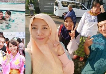 Jadi Pengantin Baru, Kebiasaan Kecil Ini Kerap Dilupakan Ayumi Harada