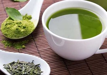 Kenali Macam dari Teh Hijau, Ternyata Nggak Cuma Matcha loh, Ada Apa Saja sih?