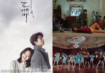 10 Lagu K-Pop Tercepat yang Berhasil Capai 100 Juta Streaming di Gaon Chart, Ada Favoritmu?