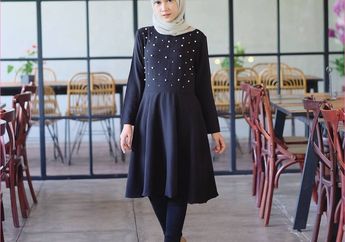 3 Model Celana yang Tepat untuk Padu Padan Saat Memakai Tunik