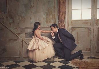 Punya Hunian Megah Bak Hotel Bintang 5, Interior Kamar Anak Andre Taulany Jadi Sorotan