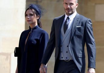 Diisukan Cerai, Begini Tanggapan David Beckham dan Victoria