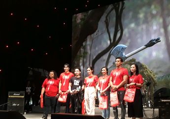 Jajal Kemampuan Akting di Film Wiro Sableng, Andy Rif Ungkap Perasaannya