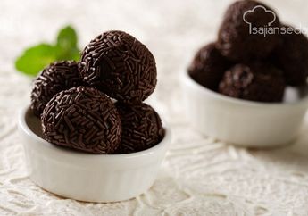 Sambut Idul Fitri Yang Manis Dan Lembut Dengan Peanut Ball, Enak