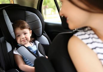 Perhatikan 10 Hal Ini Jika Ingin Mudik dengan Mobil Pribadi Bersama si Kecil