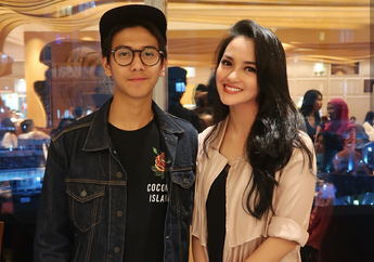 Noraknya Ririn Ekawati Ketemu  Iqbal Ramadhan Langsung dan Foto Bareng