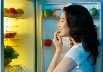 Ngemil pada Malam Hari? Jangan Takut Gemuk, Berikut Menu yang Aman dan Nggak Bikin Tubuh Melar