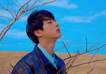 Jadi Member yang Paling Suka Makan, Jin BTS dan Sang Kakak Buka Restoran Baru nih!