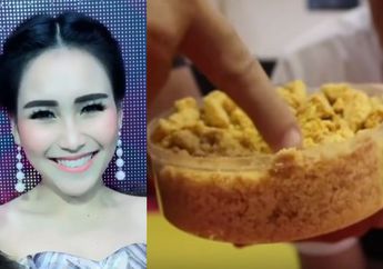 Review Kue Lebaran 'Geboy Cookies' Milik Ayu Ting Ting, YouTuber: Gue Nggak Mau Nilai!
