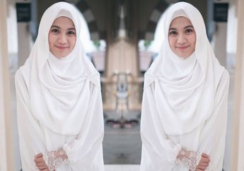 Inspirasi Deretan Gaya Fashion Hijab Alyssa Soebandono yang Tepat Buat Mudik Lebaran!