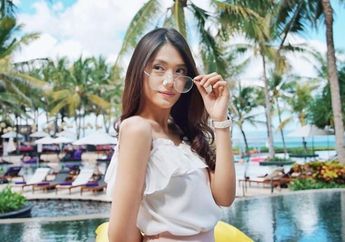 Cantiknya Anissa Aziza dengan Balutan Kain Sari India Bak Selebriti Bollywood!