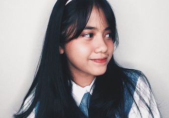 Intip Tampilan Hanin Dhiya, Penyanyi Millennials Bersuara Merdu yang Pintar Makeup