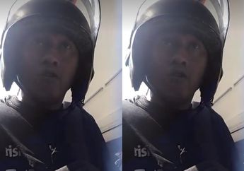 Mengaku Sebagai Tentara, Seorang Pria Pukuli Tukang Becak yang Tak Sengaja Serempet Motornya