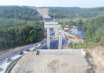 Ada Mobil Tak Kuat Menanjak, Jasa Marga Ungkap Fakta Jalur Fungsional Salatiga - Kartasura