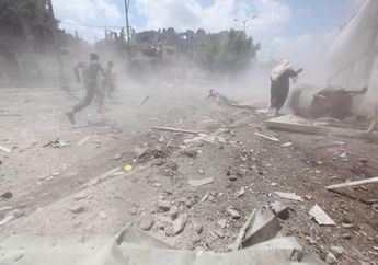 Warga Palestina 'Tercabik-cabik' Melihat Kelakuan Israel yang Seperti Ini Namun Menjanjikan Kemakmuran bagi Warga Palestina di Yerusalem Timur: 'Lupakan Politik'