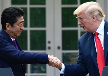 Serangan Amerika yang Berimbas pada Pembunuhan Soleimani Membuat Shinzo Abe Kehilangan Muka dan Kim Jong-un Semakin Senang Karena Melihat Trump 'Kewalahan', Mengapa?