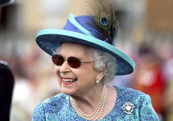 Demi Hindari Sosok Diktator, Ratu Elizabeth II Sampai Sembunyi di Semak-semak?