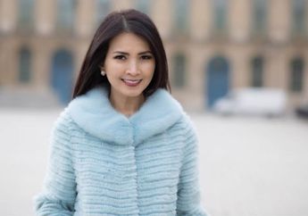 Tajir Melintir, Liliana Tanoesoedibjo Datangkan Callum Scott di Acara Hari Ulang Tahunnya