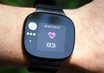 ASUS VivoWatch BP Jam Tangan Pintar ASUS yang Bukan Sekadar Pintar