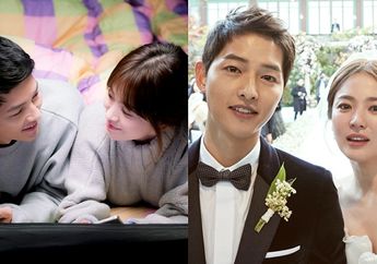 Lagi Liburan pun Song Joong Ki Bahagiakan Fans Lewat Tas Belanja Ini!