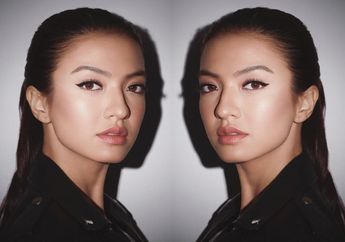 Lincahnya Raline Shah Ketika Asyik Memanjat Pohon, Kocak Banget!