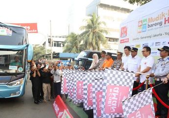 Nambah Kota Tujuan, Honda Antarkan Mudik Ribuan Konsumen Setianya 