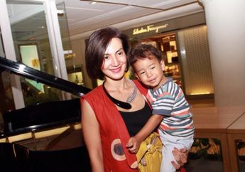 Cara Wanda Hamidah Latih Anak Agar Pandai Bergaul, Bisa Dicontoh!