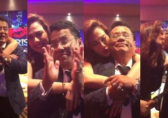 Bikin Kaget Setelah Diamankan Polisi dengan Dugaan Paket Kecil Sabu-sabu, Catherine Wilson Sempat  Cium Mesra Pangeran Cendana Hingga Merasa Kesepian 