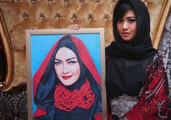 1 Tahun Meninggalnya Julia Perez, Sang Adik Tuliskan Kata-kata Menyentuh Hati