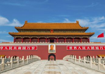 Kota Terlarang, Mao Zedong, dan Rumah Jutaan Artefak Tiongkok