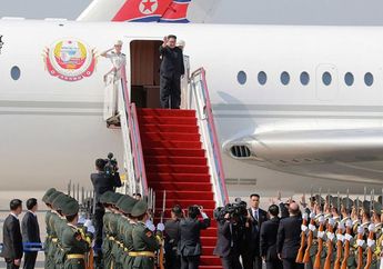 Mengenal Ilyushin 62-M, Pesawat Jet Terbesar Dunia Milik Kim Jong Un