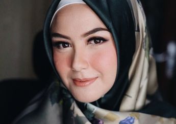 5 Potret Kompaknya Keluarga Kecil Revalina S Temat, Hobi Liburan di Alam Bebas Juga loh!