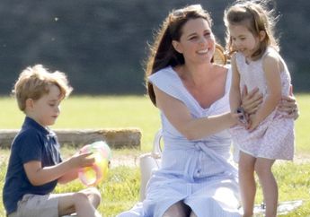 Penampilan Kate Middleton dengan Summer Dress Murah Jadi Sorotan di Acara Amal Kerajaan Inggris