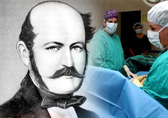 Mengenal Ignaz Semmelweis dan Alasan Pentingnya Cuci Tangan Sebelum Lakukan Operasi