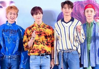 Rilis The Story of Light EP.2, SHINee Ungkap Rahasia Awet Grupnya Selama 10 Tahun