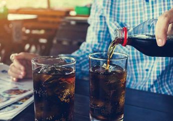 Mulai dari Menurunkan Tingkat Kesuburan Hingga Sebabkan Masalah Jantung, Begini Dampak Minuman Soda Terhadap Kesehatan