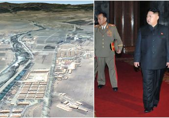 Diyakini Tak Pernah Ada yang Kembali Hidup-hidup, Inilah 'Neraka' di Korea Utara yang Digunakan Untuk Menghukum Penjahat Negara